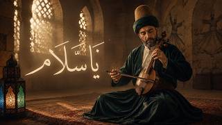 Sufi Timeless Reflections: Healing Sounds for the Peaceful Soul