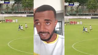 Juninho DECIDIU contra o Flamengo - minha reação!