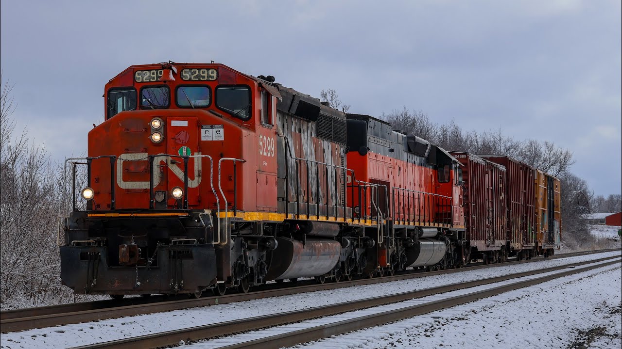 BUSY day on Bryon hill Ft NS C6M leader on A490, BLE leader on L508 and more!