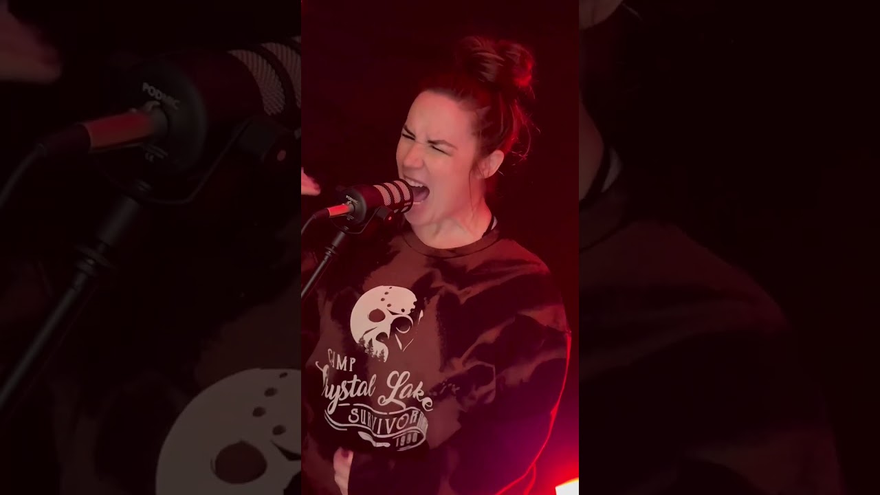 Vocal snippet from our latest single Battleground! 