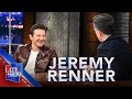 "Everything's On The Line At Every Moment" - Jeremy Renner On The 4th Season Of "Mayor of Kingstown”