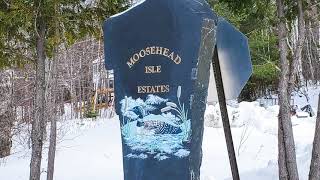 Moosehead Isle Estates, Greenville ME by Douglas Team - Lakehome Group Real Estate 853 views 3 years ago 1 minute, 19 seconds