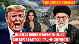 Blind Iran's Communications: How EA-37B Changes the Game