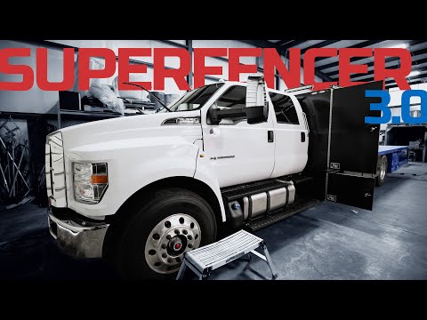 The SuperFencer 3.0