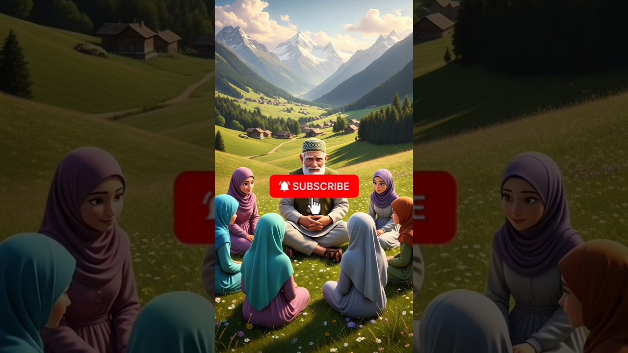 teesra Kalma Tamjeed #shortfeed #fyp #storyfinetale #shorts