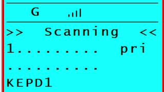 Kenosha Live Scanner