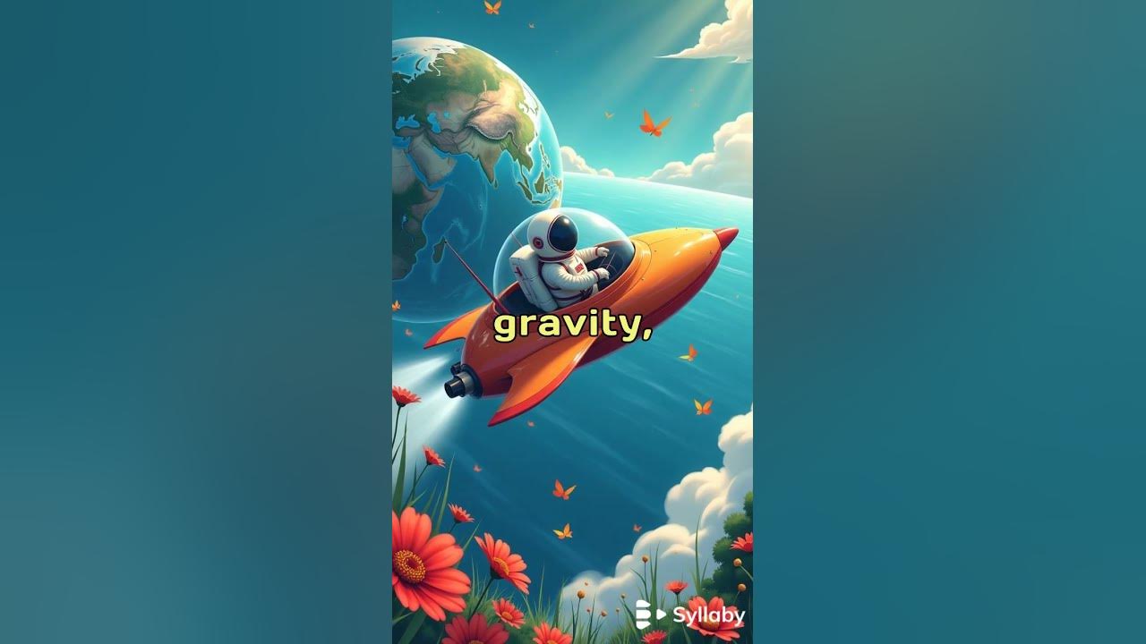 What does zero gravity really mean in orbit?: The Thrill of Weightlessness and Constant...