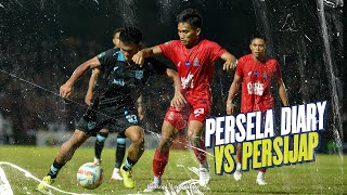 Behind The Match VS Persijap Jepara