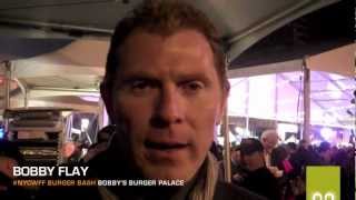 B&B Asks Whats Your Favorite Burger? Nycwff Burger Bash