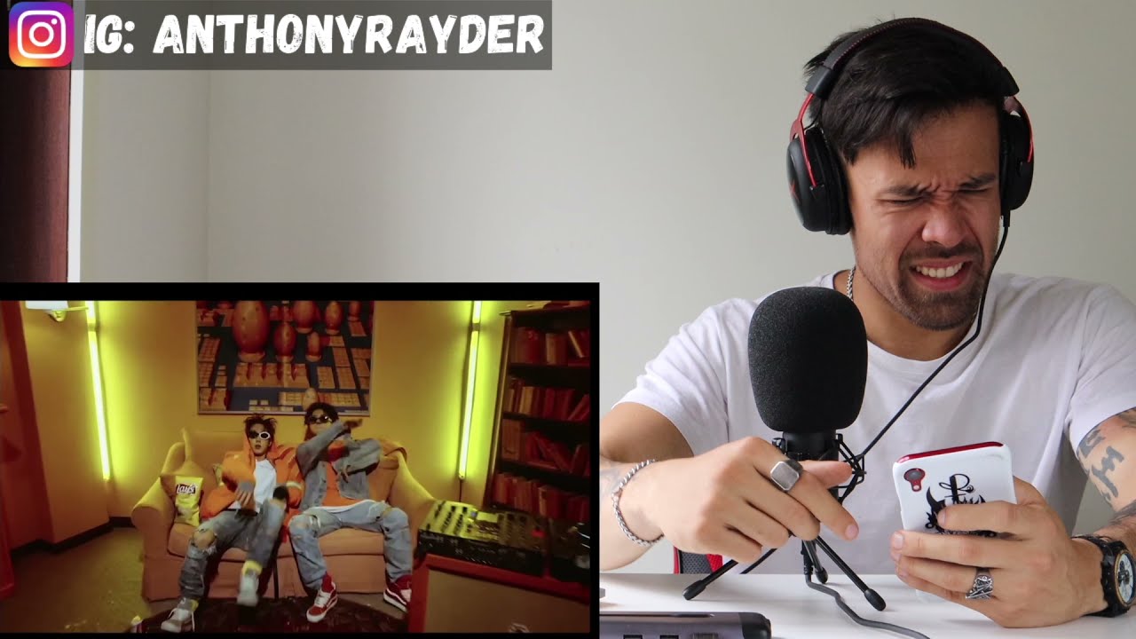 MOBB FULL HOUSE REACTION - I LIKE THIS !!!!