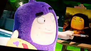 Oddbods Your Move Jeff