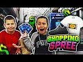 "BUY ANYTHING YOU WANT" FOR 24 HOURS FOR KAYLEN!! - YOU WONT BELIEVE WHAT HE GOT! SHOPPING SPREE!