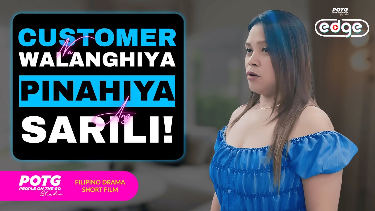 Walanghiyang Customer Nagyabang… Pero Siya ang Napahiya! 😱💥