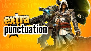 For Everyone That Says I Hate Video Games Extra Punctuation