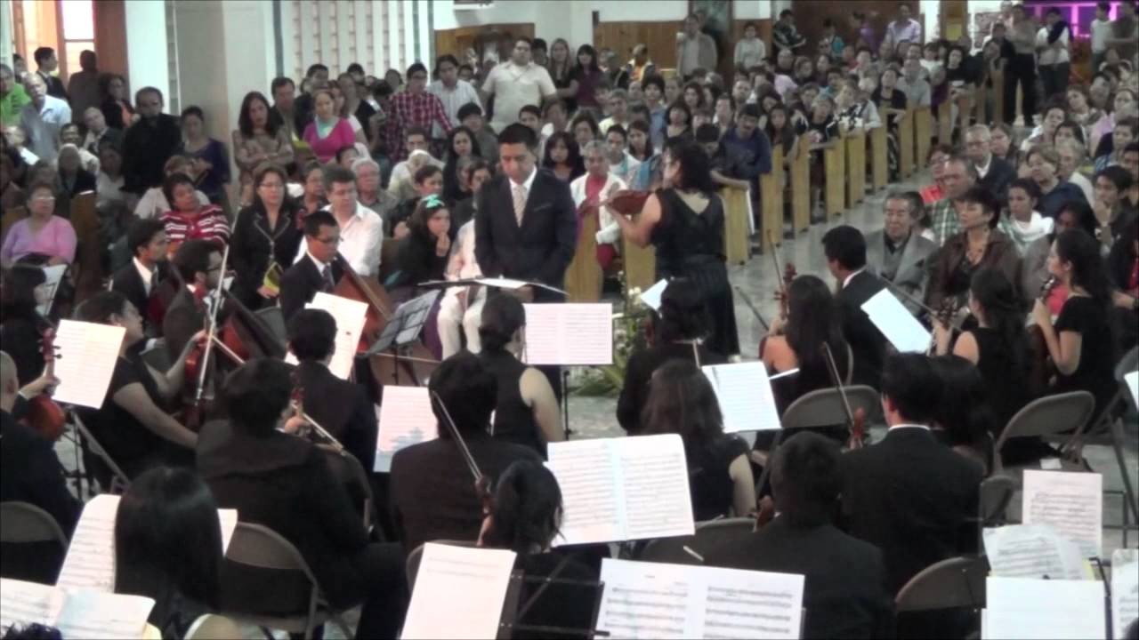 Watch Mendelssohn violin concerto Orquesta Filarmónica de Xalapa ORFIX parte 1 Conductor Cam on YouTube Watch Mendelssohn violin concerto Orquesta Filarmónica de Xalapa ORFIX parte 1 Conductor Cam on YouTube