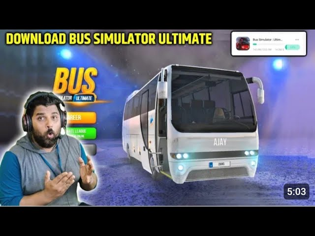 Bus Simulator 2023 Mod Dinheiro Infinito V 1.8.14 Atualizado 2023 