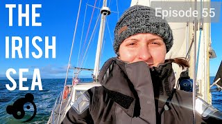 The Saga of Sailing the Irish Sea [Panda Journey #55]