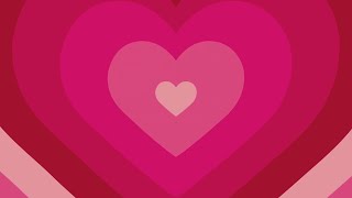 Heart | Сердечки Фон | Background Video | Love | Футажор