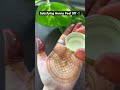Satisfying Henna Peel Off Henna Satisfyingvideos Shorts Satisfying Henna Peel Off Henna Satisfyingvideos Shorts