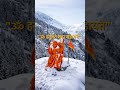Jai Hanuman 🚩 Believe and Rise #bajrangbali #hanumanji #shortsfeed