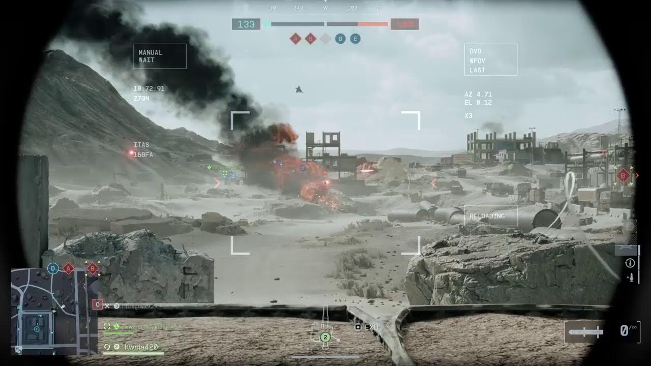 Struggle Bear Sucks At Battlefield 6 | Casual Breakthrough