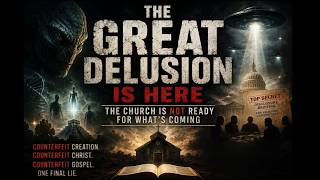 Prophecy Update- The Great Deception is Here | Pastor Brad Reaves