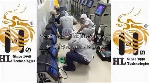 VIDEOJET 1510 - Công Ty CP Thiết Bị Công Nghiệp Huỳnh Long