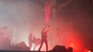 Moonspell - Todos Os Santos (En vivo FIL Guadalajara 2018)