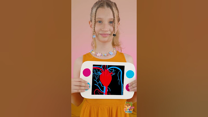 Let's Learn What's Hiding Inside Our Body 🧠❓ #kidsvideo #learning