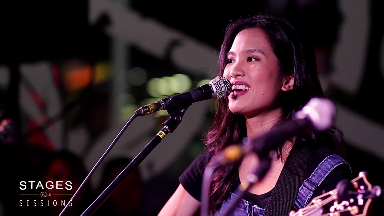 Niki Colet - "The Sound" Live on Stages Sessions