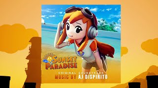 Sunset Paradise FULL Soundtrack - AJ DiSpirito
