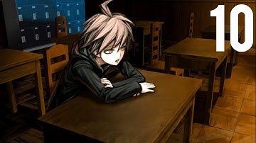 Danganronpa: Trigger Happy Havoc part 10 (Game Movie) (Story Walkthrough) (No Commentary)