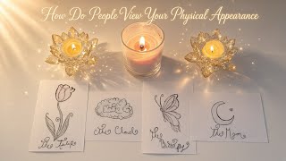 👄📱 How Do People View You Based On Your Physical Appearance? •Pick-A-Card• (TAROT READING)