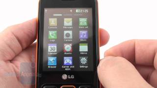 LG Cookie 3G ревю