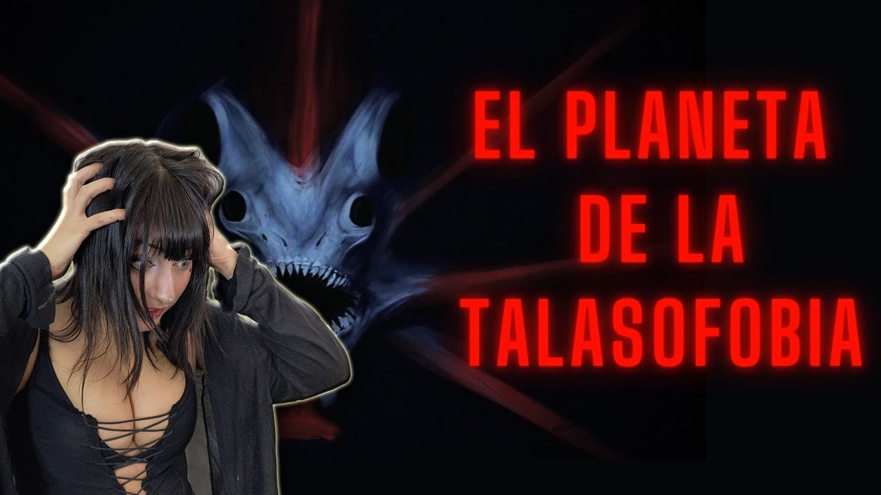 Historia natural de 4546B: EL PLANETA DE LA TALASOFOBIA (Subnautica) | reacción a DAVITXENKO