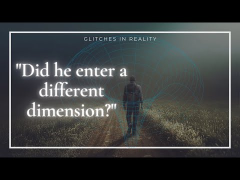 Did Matt Enter A Different Dimension? | Glitches In Reality ~Ep 45🕳️🐇