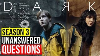 Dark Season 3 Unanswered Questions & Answers Netflix