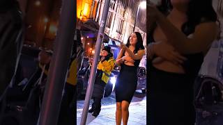 Manchester Nightlife Weekend👠💃#uknightlife #manchester #4knightlife#momoshorts