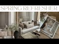 Creating a COZY Spring Atmosphere in Your Home!
