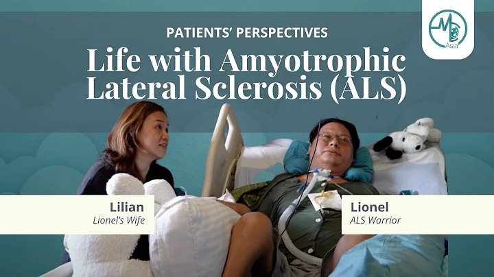 Patients' Perspective | Lionel's Story - Living with Amyotrophic Lateral Sclerosis (ALS)