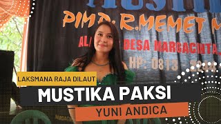 Laksmana Raja Dilaut Cover Yuni Andica (LIVE SHOW Sukamanah Purbahayu Pangandaran)