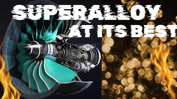 How A Groundbreaking MATERIAL Turns JET ENGINES Into MONSTERS