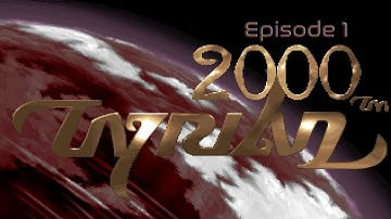 Tyrian 2000 - Episode 1 GoG version 1080p 60fps