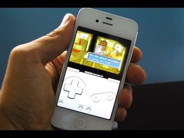 How To Install GBC Emulator on iPhone, iPod Touch & iPad - Free