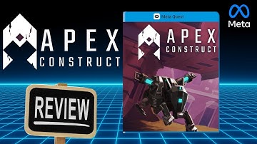 APEX Construct REVIEW on Quest 3