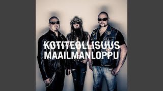 Video voorbeeld van "Kotiteollisuus - Hyvien puolella"