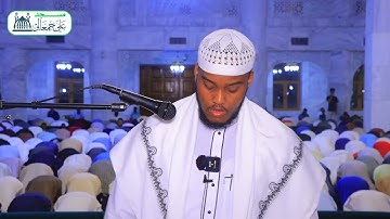 ‏‎صـلاة التراويـح  12  رمضـان 1445هـ | القارئ أسامة الواجدي | مسجد علي جمعالى. 🌙🕌🤍