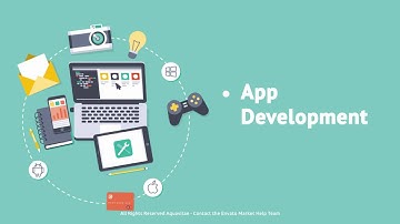 Creative Process - Flat Design Workspace