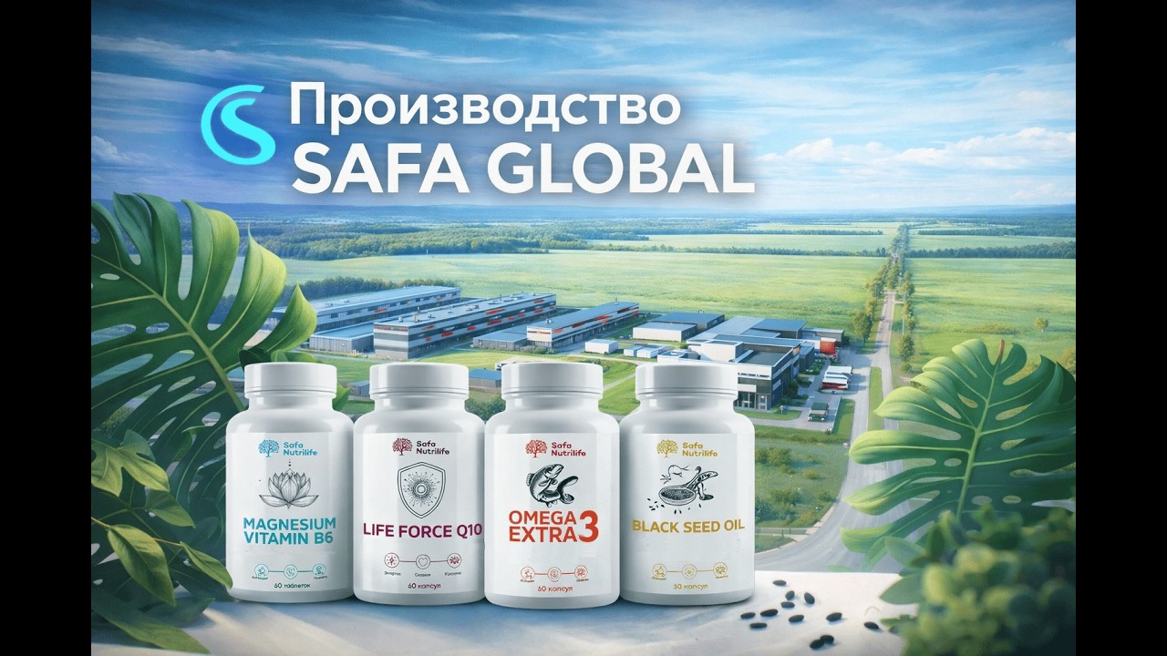 Производство Safa Global