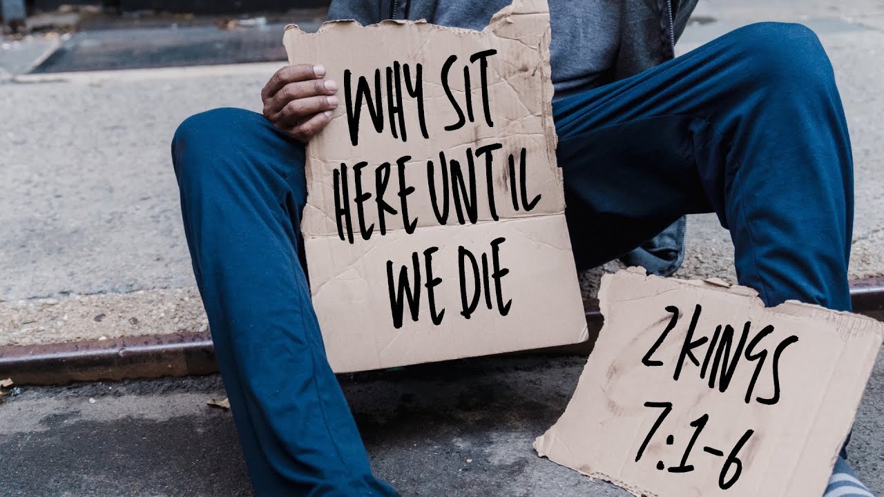 WHY SIT HERE UNTIL WE DIE | WILLIE MCCORD | 06/19/24 PM - YouTube